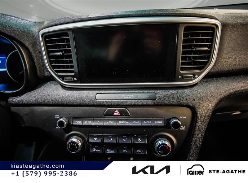 kia Sportage 2020 - 16