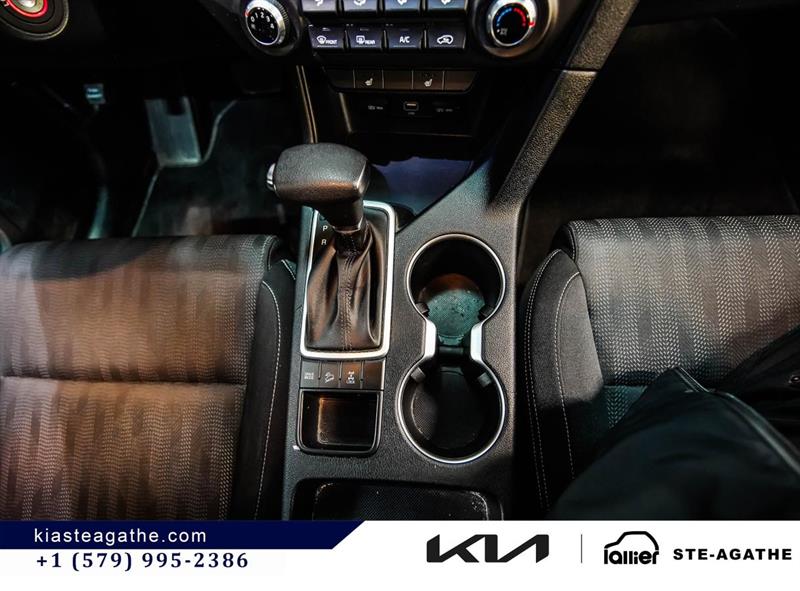 kia Sportage 2020 - 17