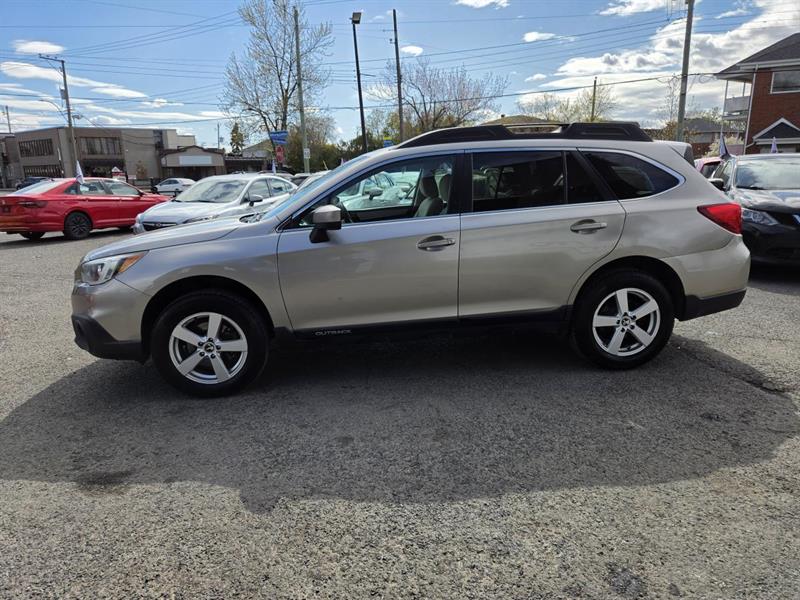 subaru Outback 2016 - 4