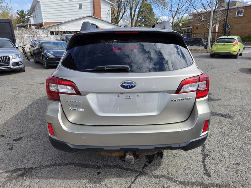 subaru Outback 2016 - 6
