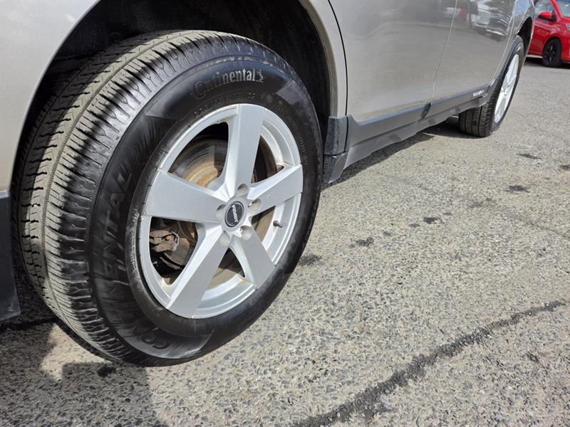 subaru Outback 2016 - 8