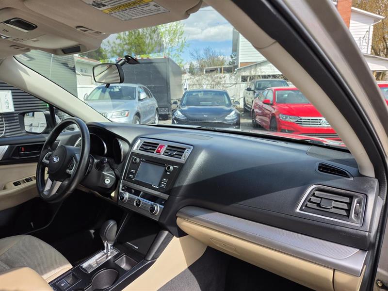 subaru Outback 2016 - 10
