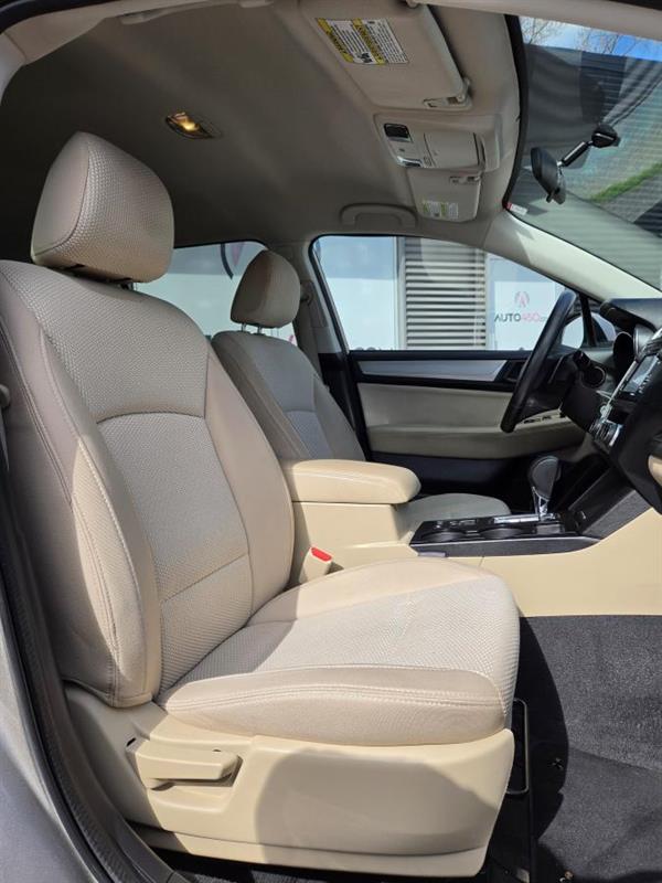 subaru Outback 2016 - 11