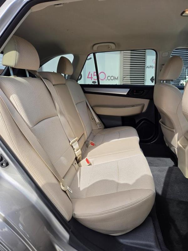 subaru Outback 2016 - 12