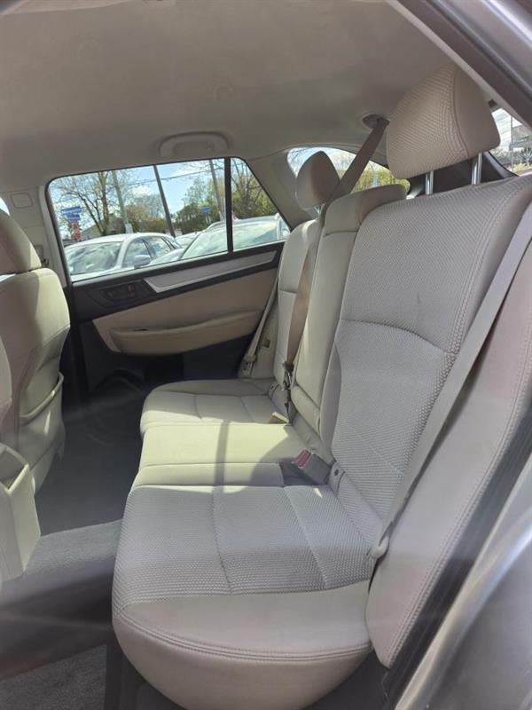 subaru Outback 2016 - 13