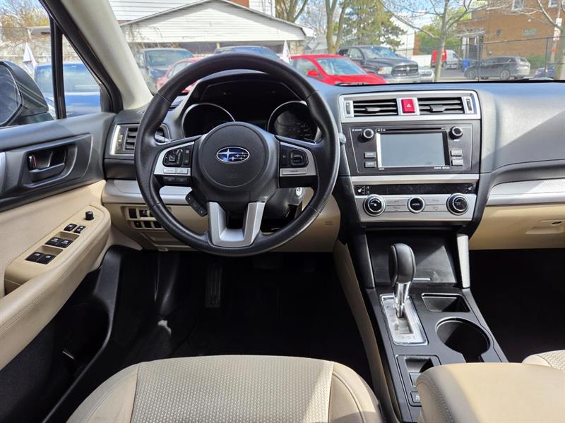 subaru Outback 2016 - 14