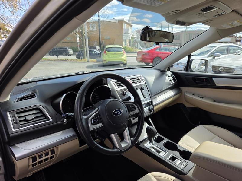 subaru Outback 2016 - 15