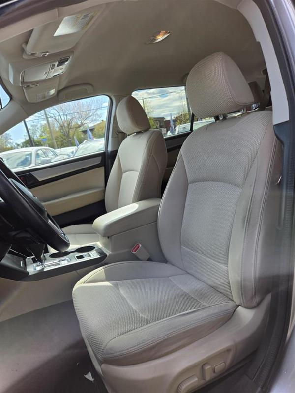 subaru Outback 2016 - 16