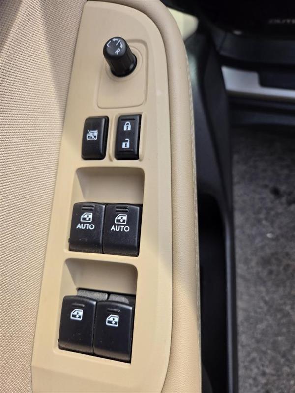 subaru Outback 2016 - 17