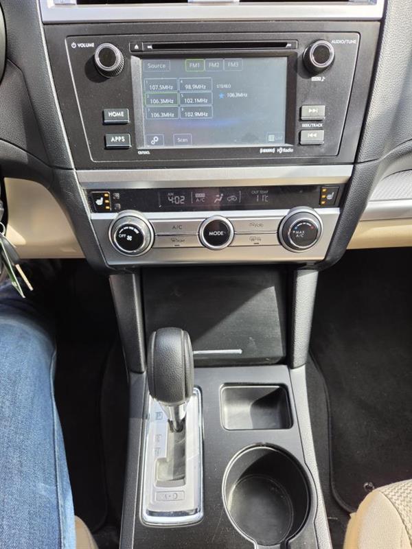 subaru Outback 2016 - 20