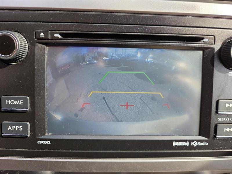 subaru Outback 2016 - 22