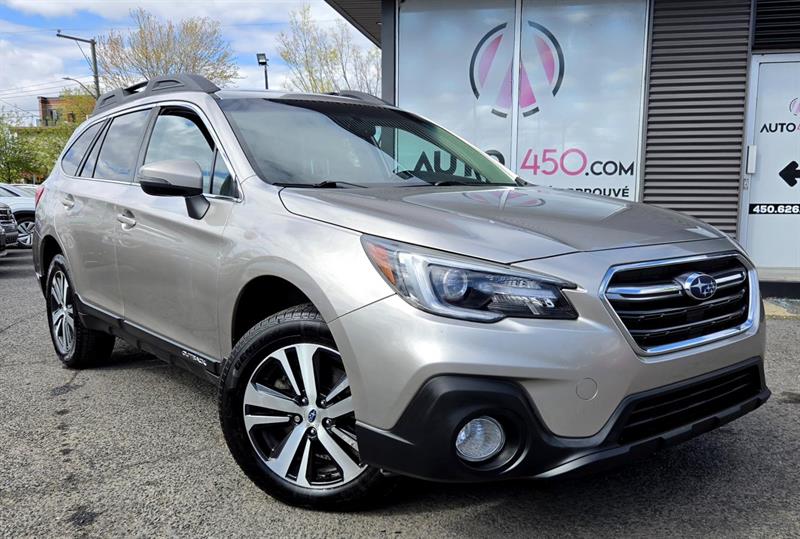subaru Outback 2018