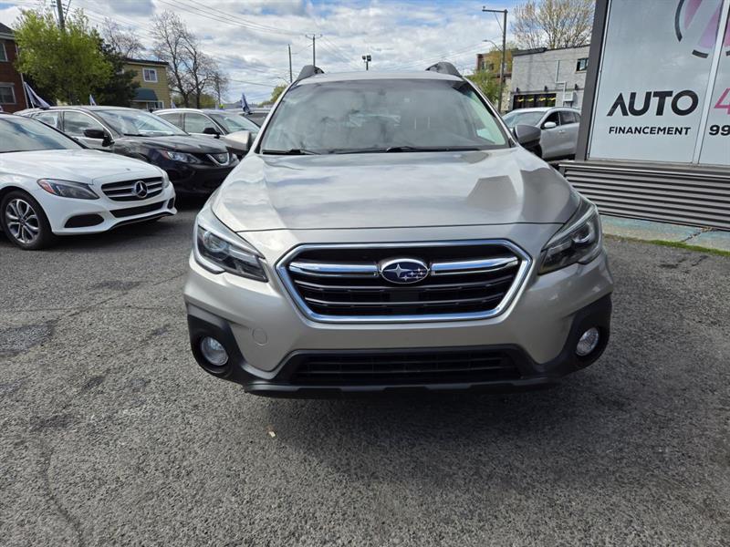 subaru Outback 2018 - 2