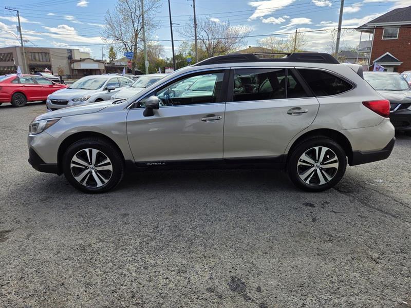 subaru Outback 2018 - 4