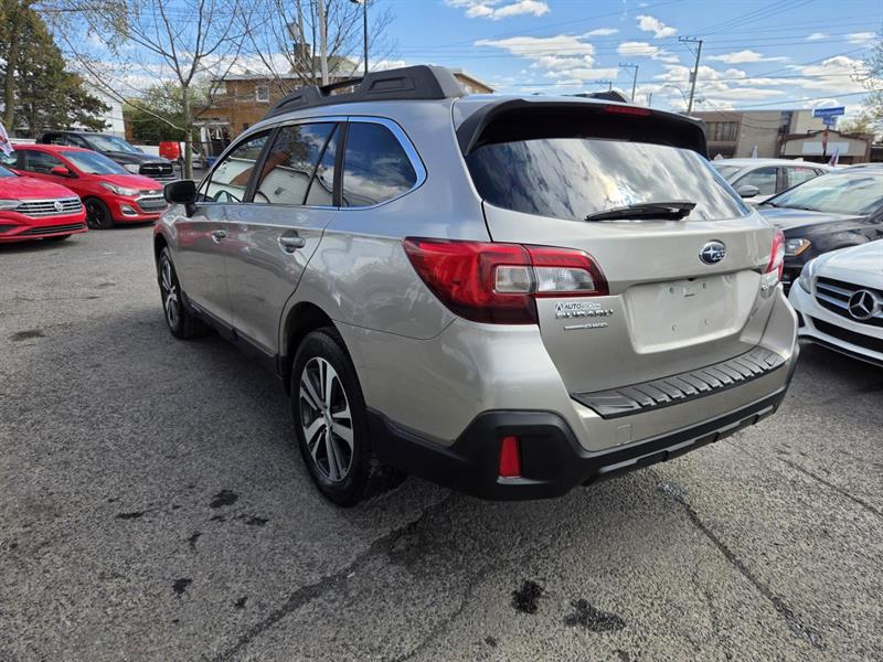 subaru Outback 2018 - 5