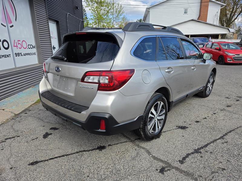 subaru Outback 2018 - 7