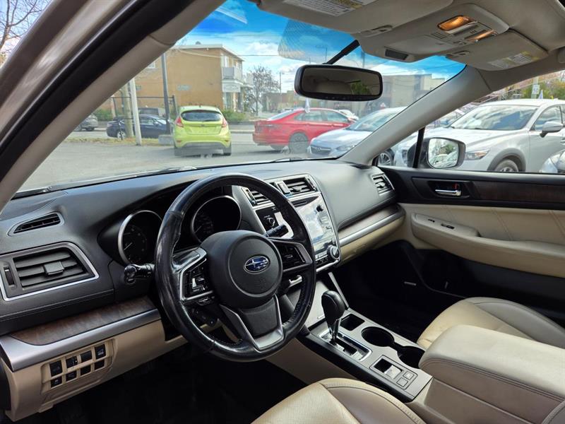 subaru Outback 2018 - 15