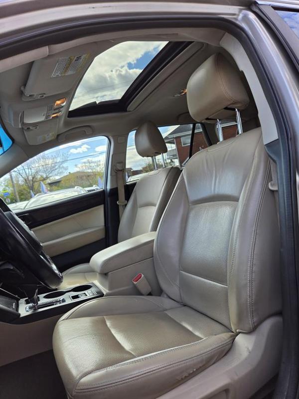 subaru Outback 2018 - 16