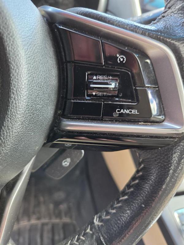 subaru Outback 2018 - 19