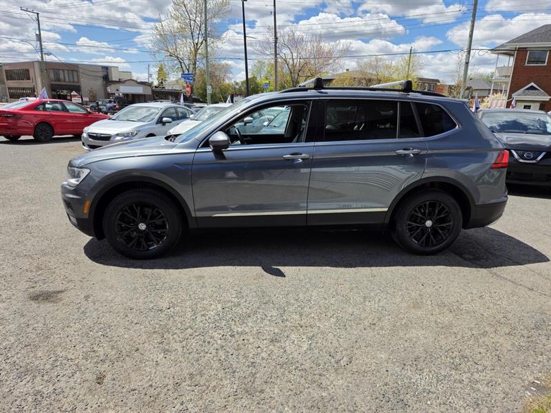 volkswagen Tiguan 2018 - 4