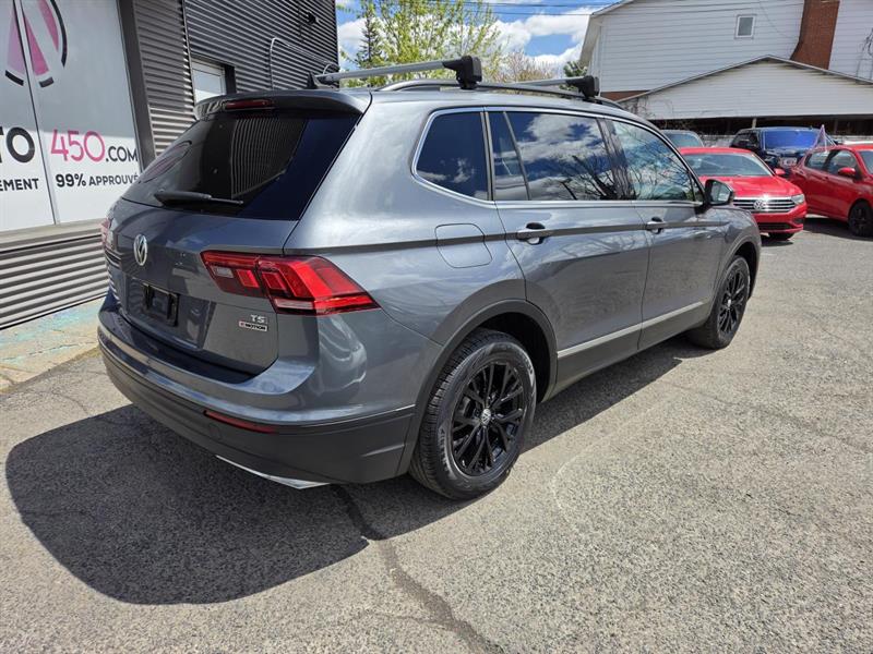 volkswagen Tiguan 2018 - 7