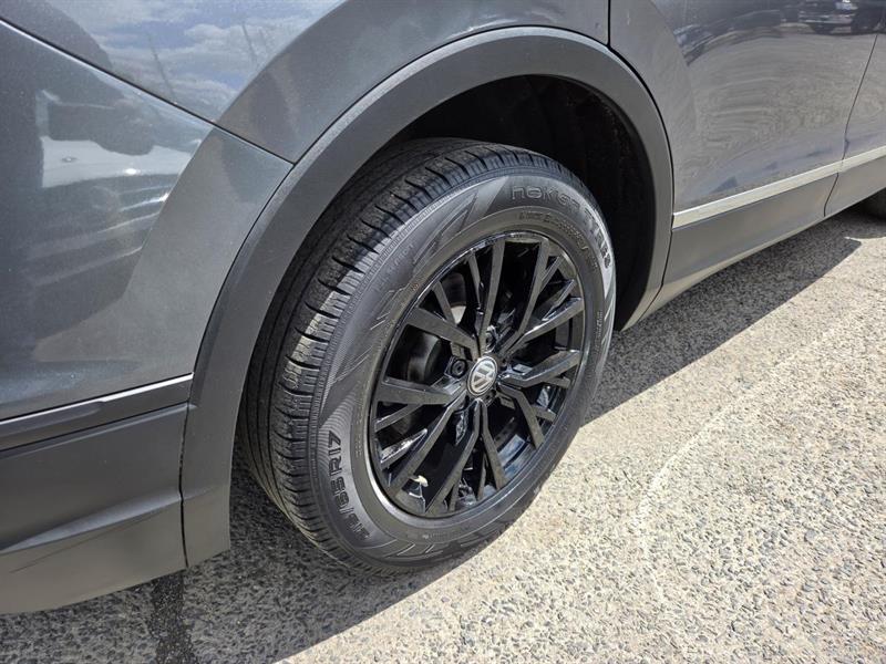 volkswagen Tiguan 2018 - 8