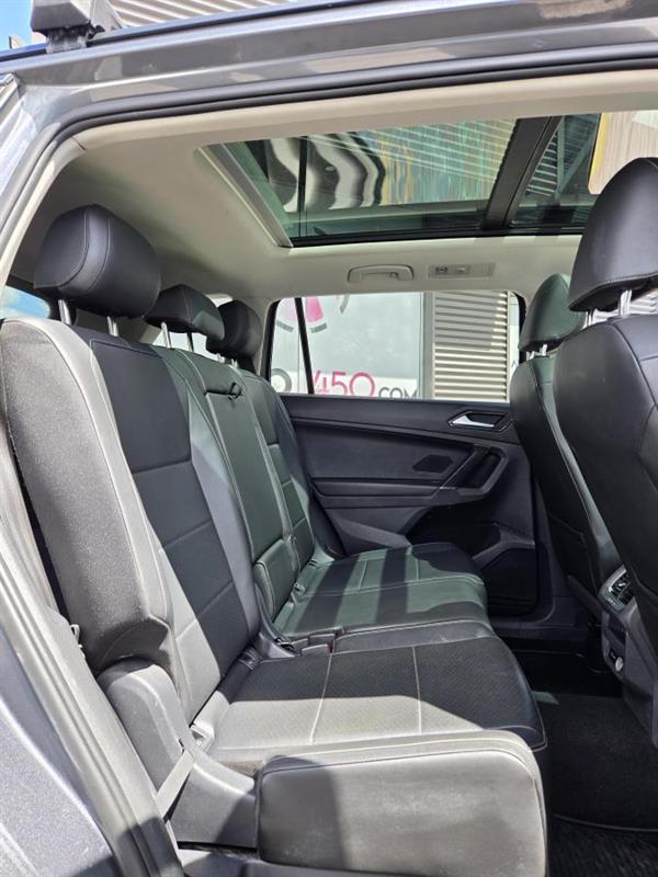 volkswagen Tiguan 2018 - 12