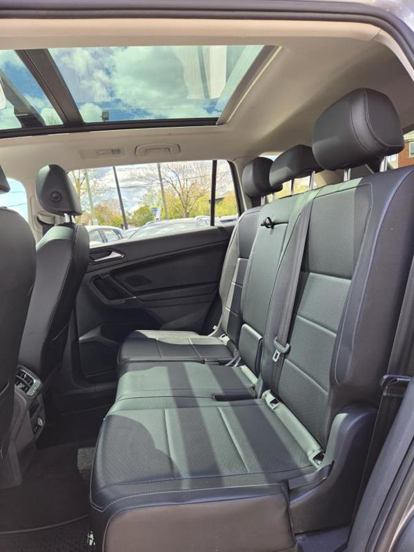 volkswagen Tiguan 2018 - 13