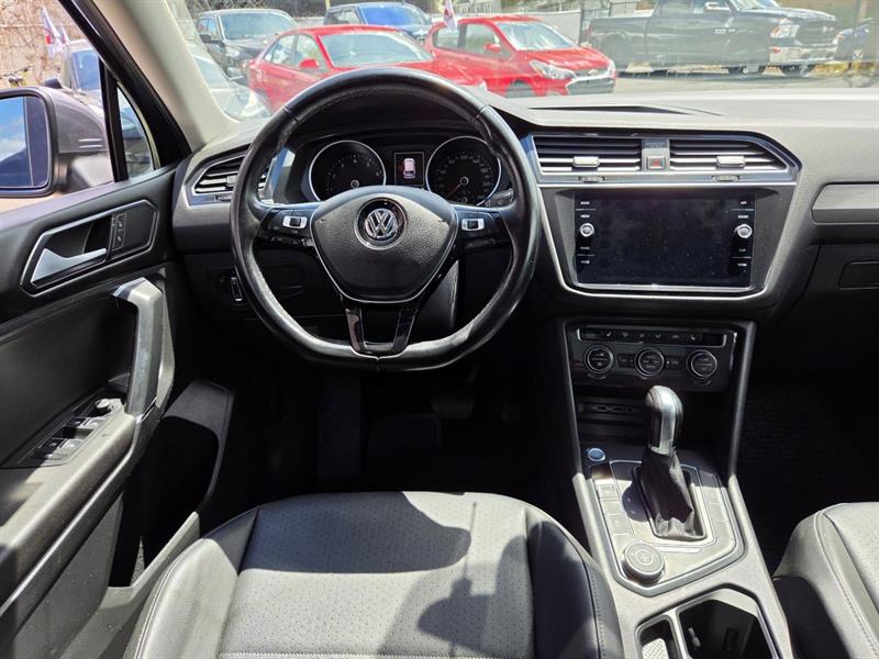 volkswagen Tiguan 2018 - 14