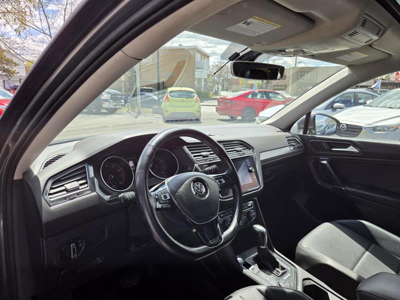 volkswagen Tiguan 2018 - 15