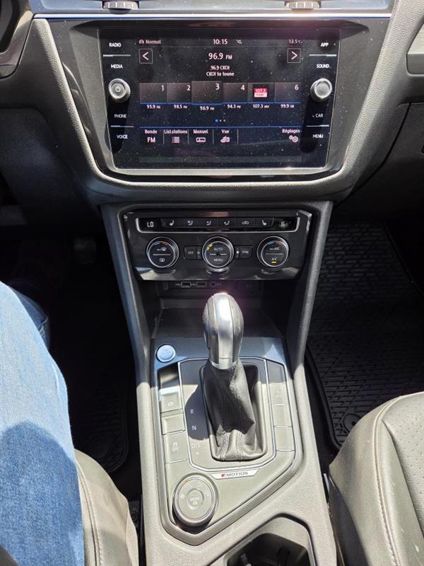 volkswagen Tiguan 2018 - 20