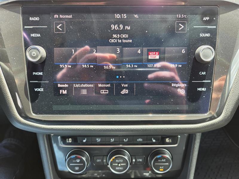 volkswagen Tiguan 2018 - 22