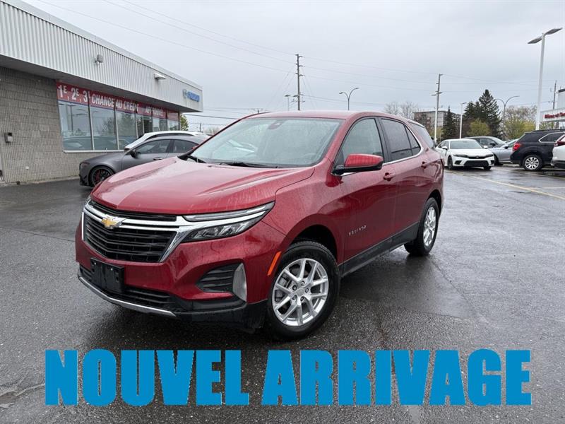 chevrolet Equinox 2024