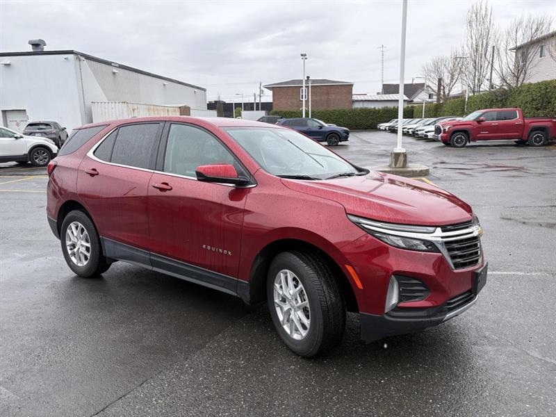 chevrolet Equinox 2024 - 4