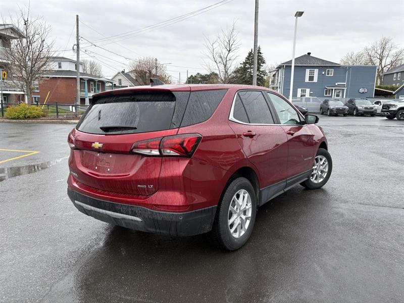 chevrolet Equinox 2024 - 5