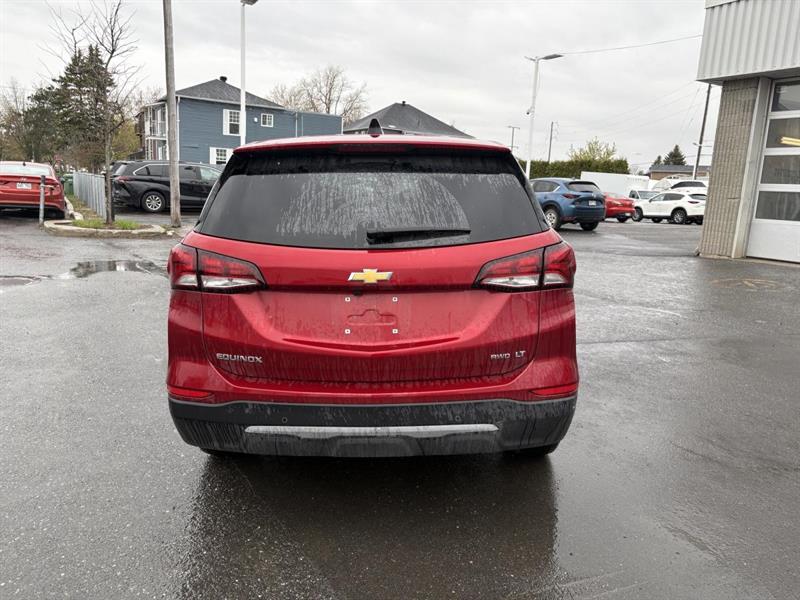 chevrolet Equinox 2024 - 7