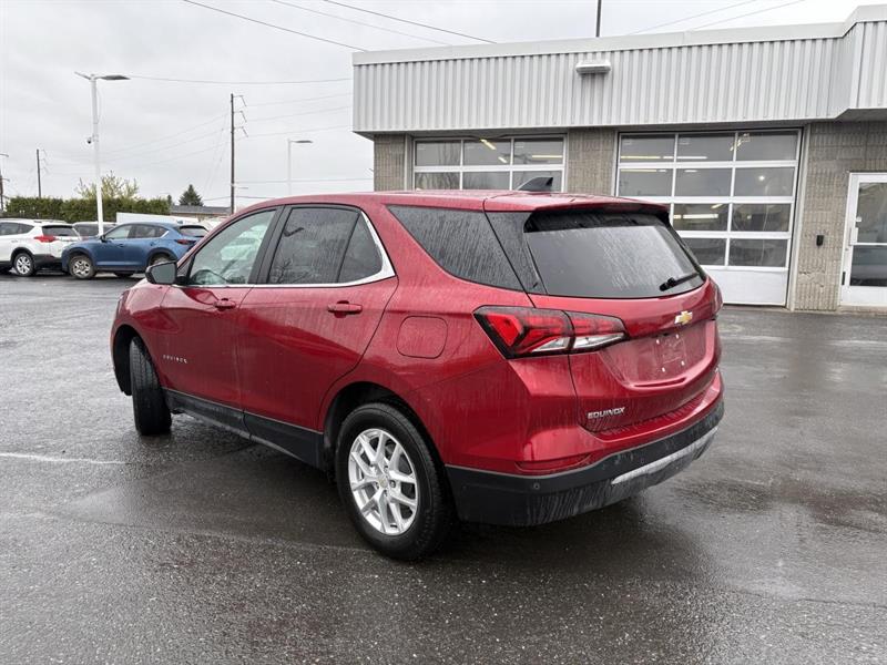 chevrolet Equinox 2024 - 8