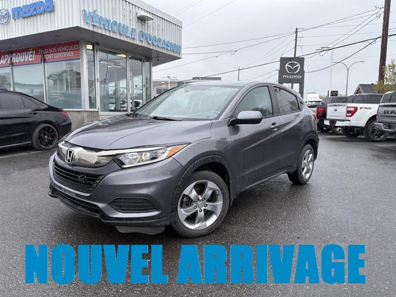 honda HR-V 2021