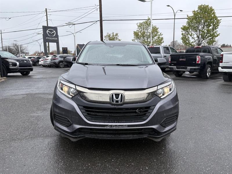 honda HR-V 2021 - 3