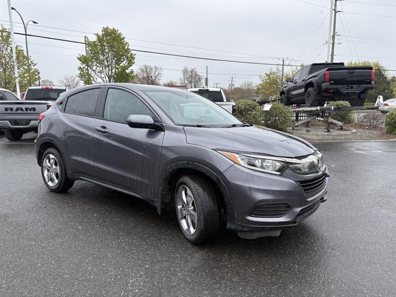 honda HR-V 2021 - 4