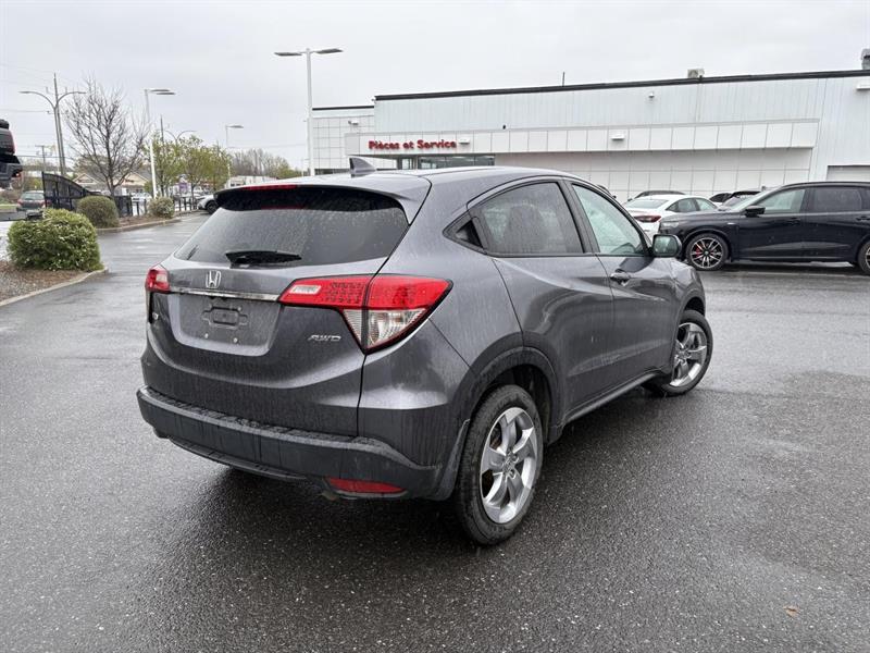 honda HR-V 2021 - 6
