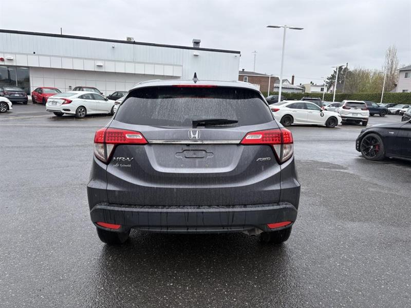 honda HR-V 2021 - 7