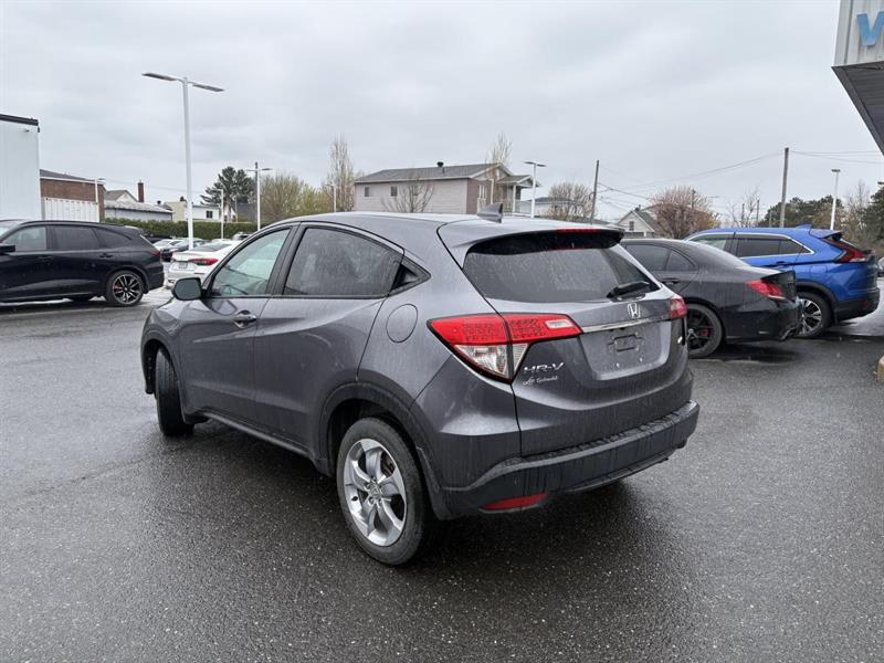 honda HR-V 2021 - 9