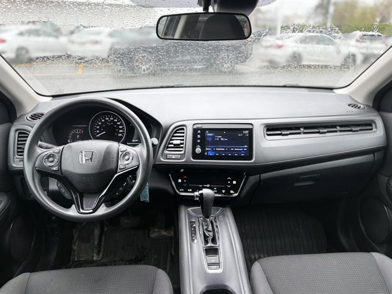 honda HR-V 2021 - 10