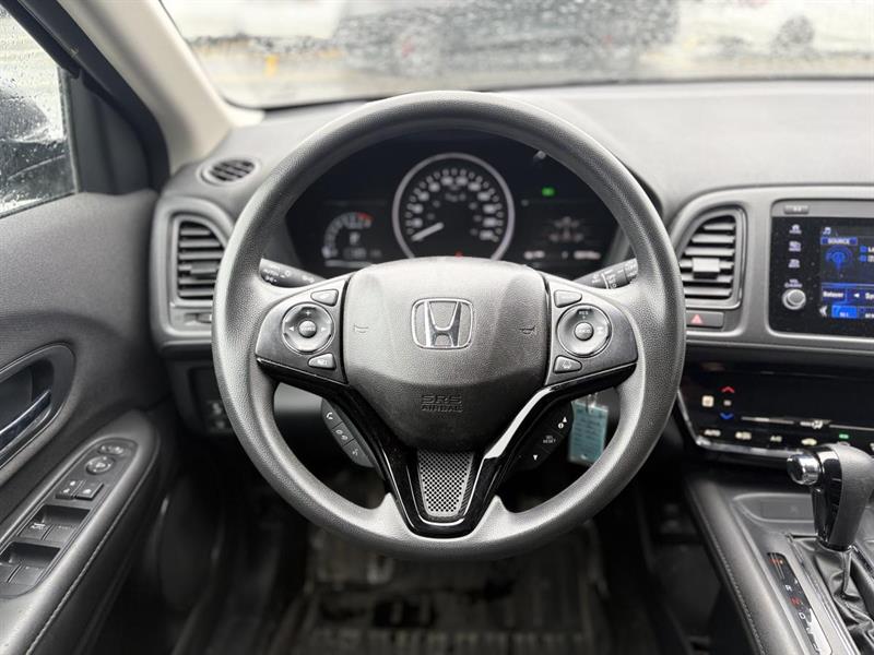 honda HR-V 2021 - 11