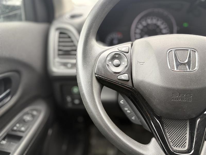 honda HR-V 2021 - 13