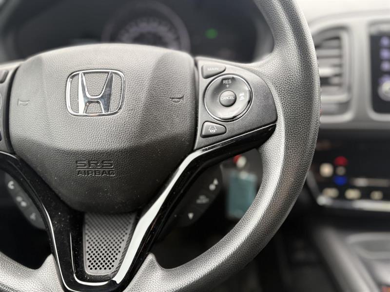 honda HR-V 2021 - 14