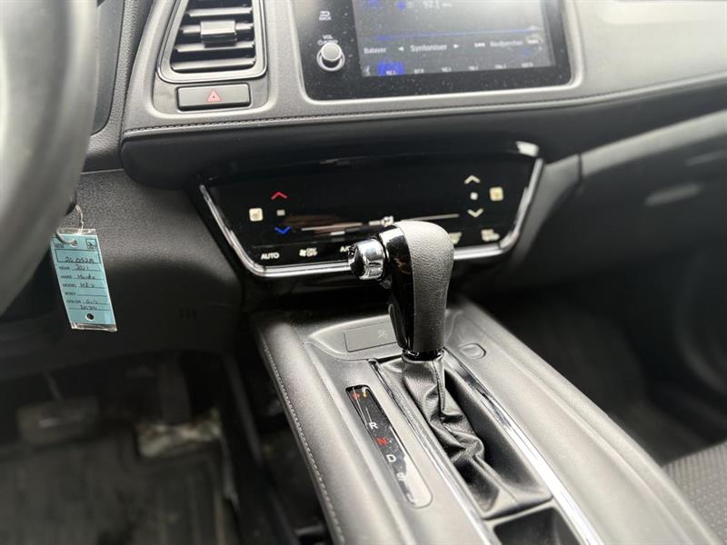 honda HR-V 2021 - 17