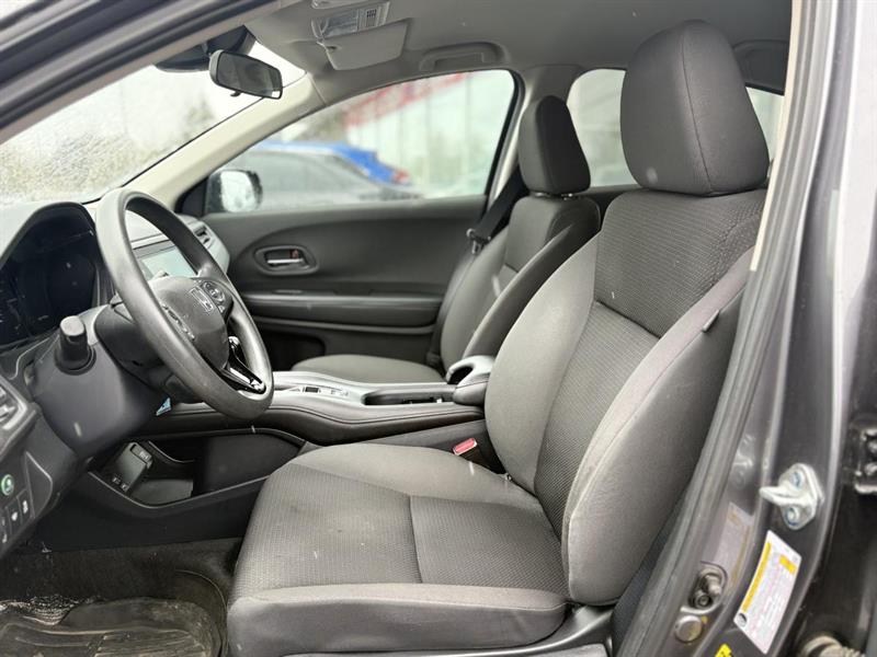 honda HR-V 2021 - 19