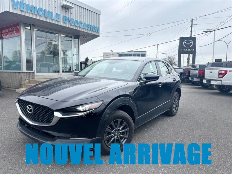 mazda CX-30 2022